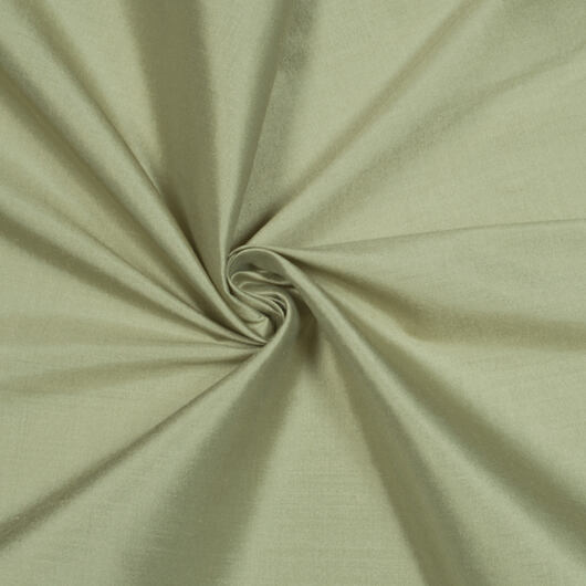 Hladký dupion, béžový