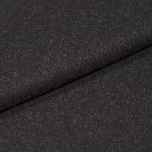 Lehké vlněné sukno, merino, černé