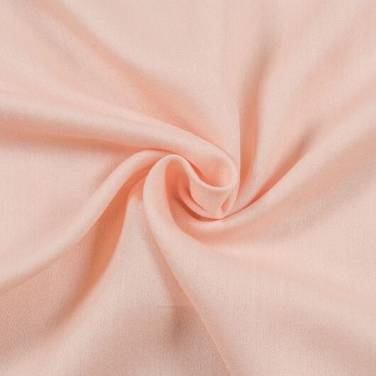 Lyocell krepžoržet, meruňkový