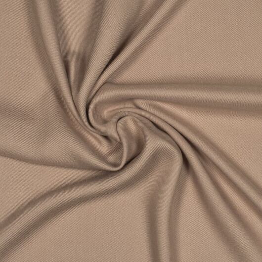 Viskóza EcoVero serž, starorůžová