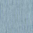 Lněné plátno, silné, proužkované, bílo-modré