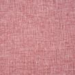 Žíhané lněné plátno, červené