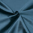 Hladký dupion šanžánový, modrý