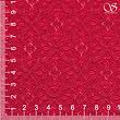 czerwony brokat 102 01-0476