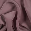 Hedvábný růžový krep marokén
