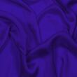 Hedvábný šifon, královsky modrý