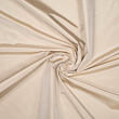 Beżowa tafta z jedwabnym brokatem