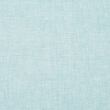 Žíhané lněné plátno, světle modré