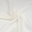Bílá látka šifon hedvábí metráž