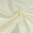 Dupion, krémový