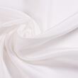 Hedvábný krepdešín, ivory