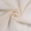 Tyl vintage, krémový