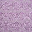 Brokát knížecí, lila s bílou