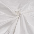 Hedvábný taft, bílá ivory