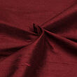 Hedvábný dupion, rudý