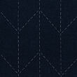 Sahiko prostírání 31 x 45 cm "yabane", indigo