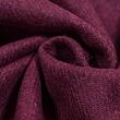 Lekka tkanina merino, diagonal, śliwka