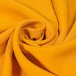Lyocell tencel, žlutá látka