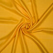 Żółty jedwabny brokat eri