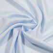 Lyocell tencel, modrá látka na šaty