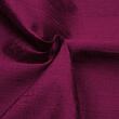 Hedvábný dupion, vínový